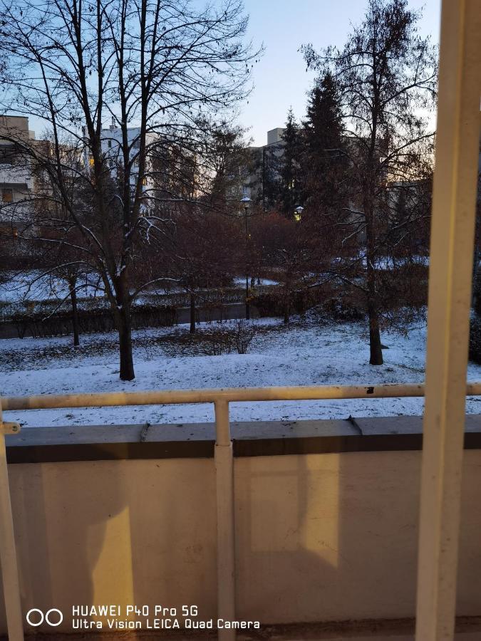 ワルシャワ Wilanow Houseホステル エクステリア 写真