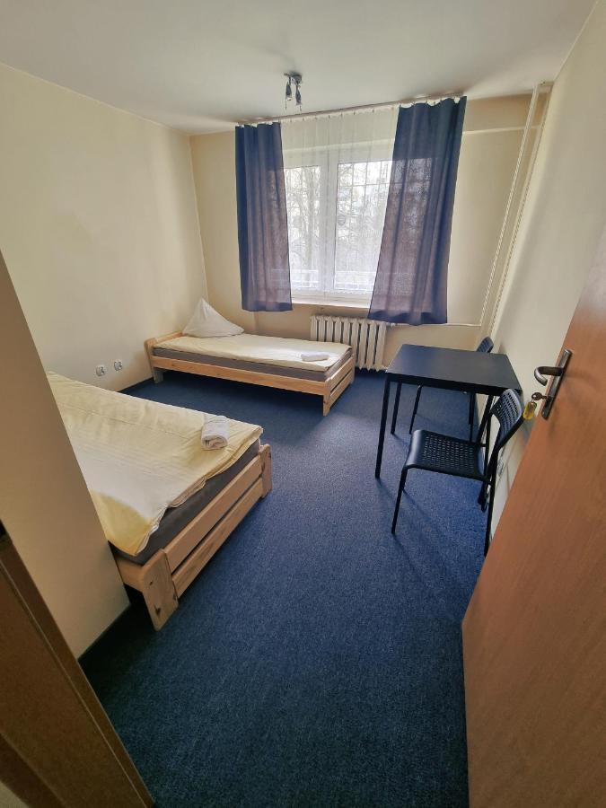 ワルシャワ Wilanow Houseホステル エクステリア 写真